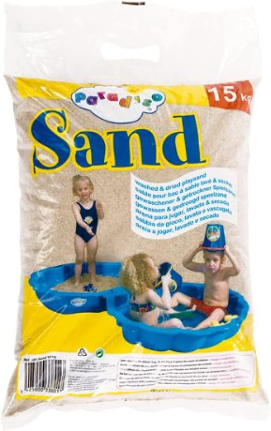 Play Sand 15Kg Bag