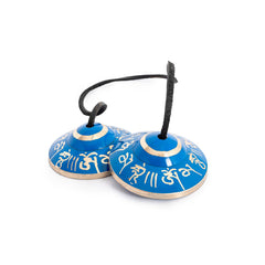 Percussion Plus Honestly Made Tingsha bells