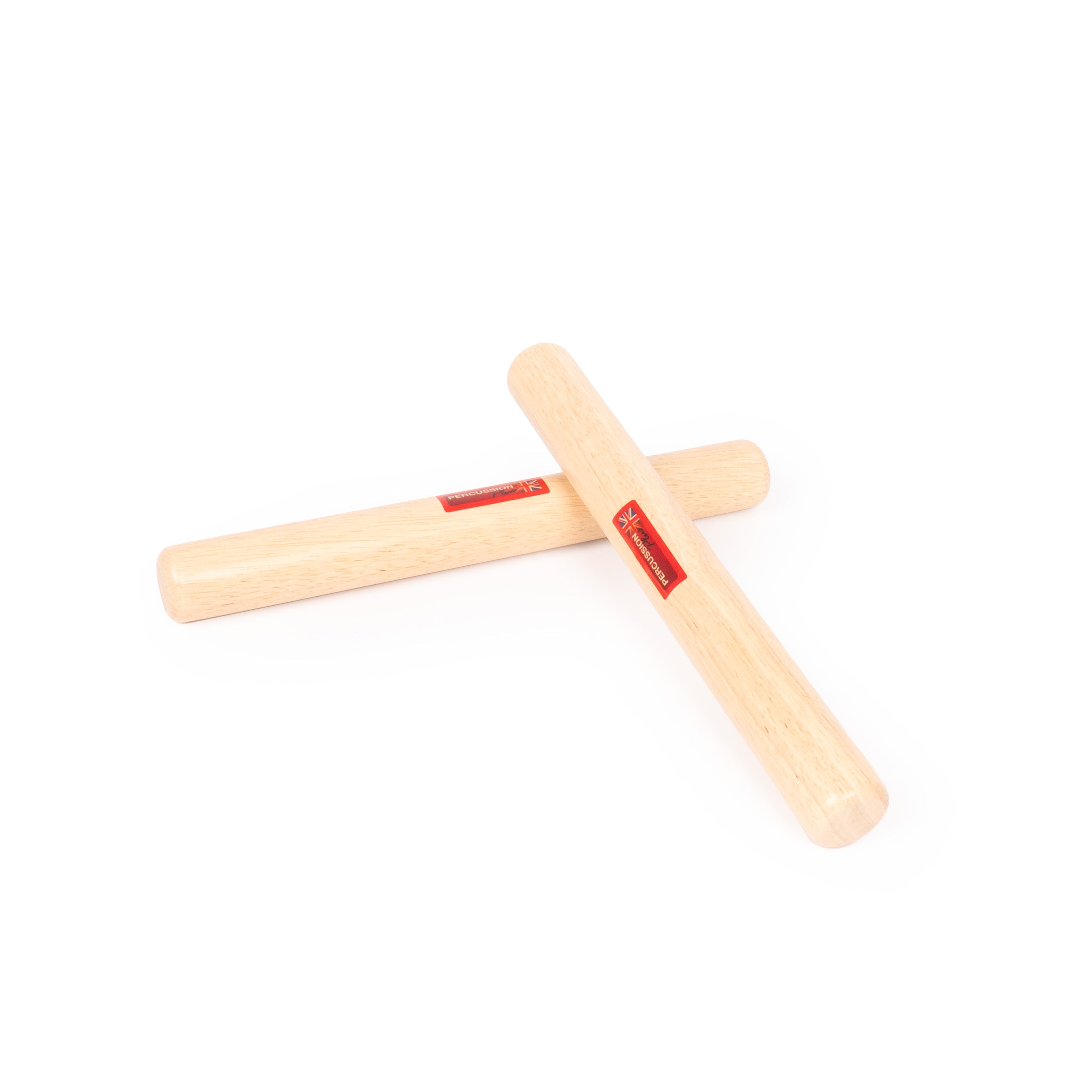 Percussion Plus maple claves