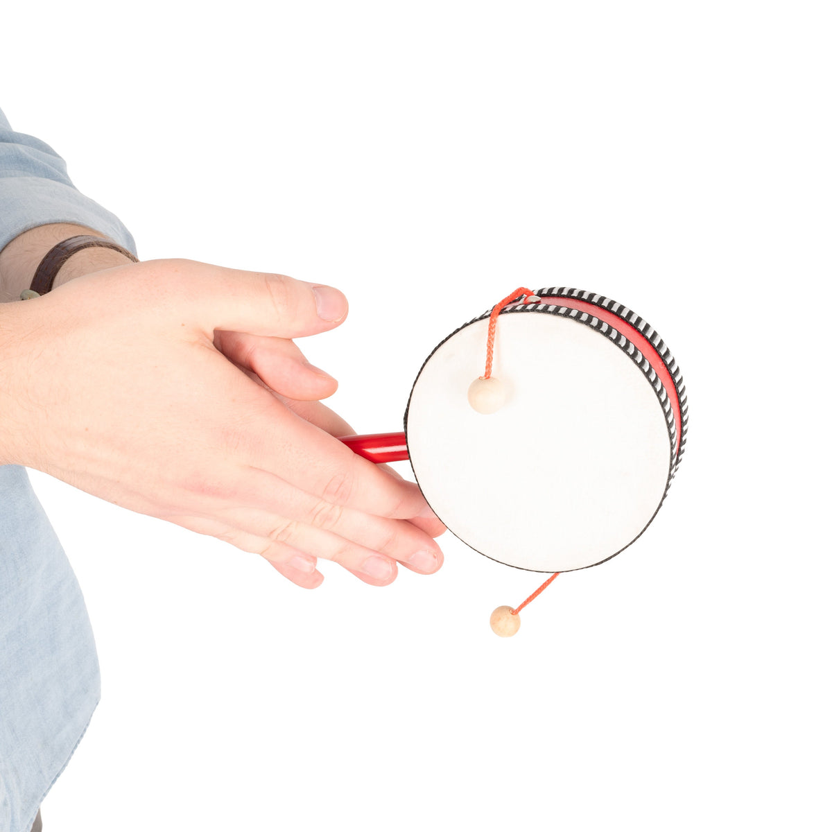 Percussion Plus small monkey drum