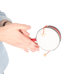 Percussion Plus small monkey drum