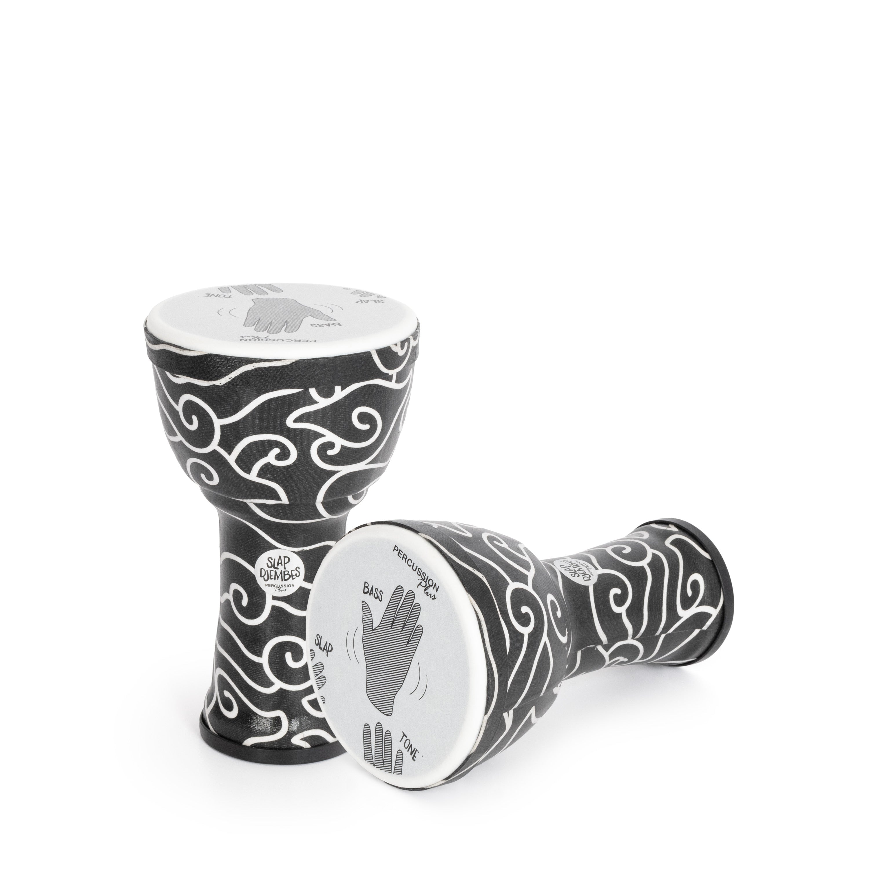 Percussion Plus Ubud Slap Djembe pre-tuned – 7"