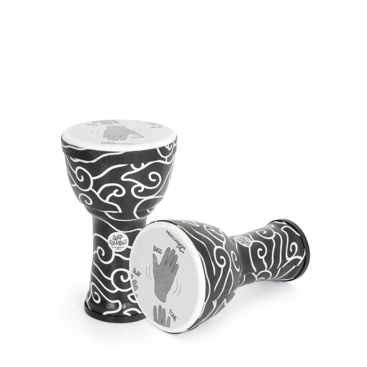 Percussion Plus Ubud Slap Djembe pre-tuned – 7"