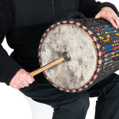 Percussion Plus Honestly Made Ghanaian kenkeni - 11"