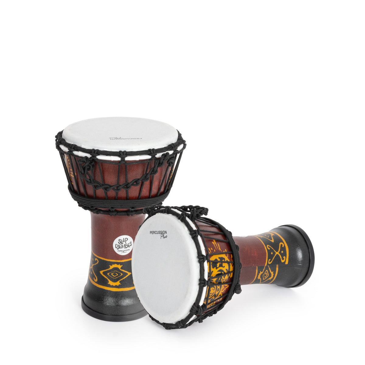 Percussion Plus Bali Djembe rope tuned – 7"