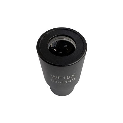 DuraLab Microscope Micrometer Eyepiece WF10x/18mm for DF-50