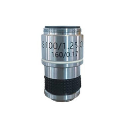 DuraLab Microscope Objective 100x (Oil Immersion) for DF-50