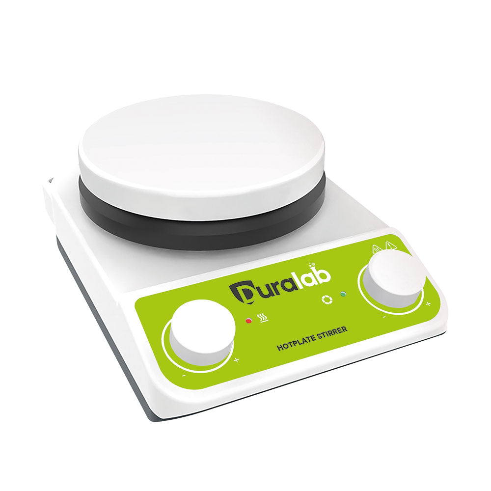 DuraLab DS-260 Classic Series Magnetic Hotplate Stirrer