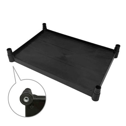 DuraLab Replacement Trolley Shelf Small - Bottom for DRL0001, DRL0002, DRL0003, DRL0016