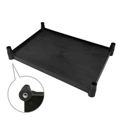 DuraLab Replacement Trolley Shelf Small - Bottom for DRL0001, DRL0002, DRL0003, DRL0016
