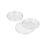 Petri Dish 90mm - Triple Vent, Sterile - 25pk