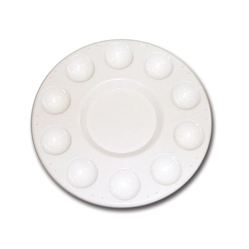10 Well Circular Palette