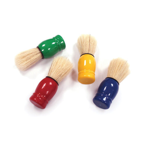 Easy Grip Chubby Brush Pack 4