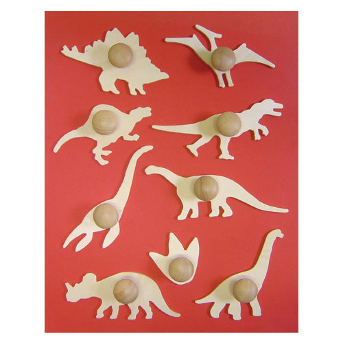 Dinosaur Templates Set 9