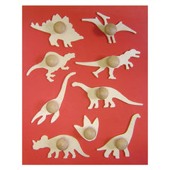 Dinosaur Templates Set 9