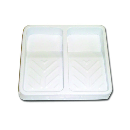 Double Paint Roller Tray