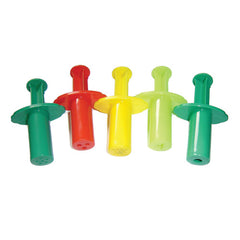 Dough Extruding Guns Pack 5