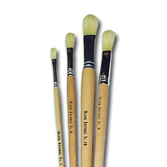 Hog Filbert Size 2 Pack 10
