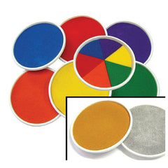 Giant Gold Ink Pad