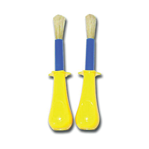 Jumbo Non Roll Brush Pack 10