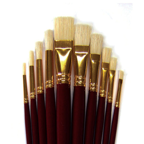 Hog Long Assorted Set 10