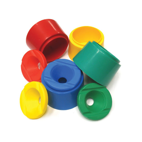 Medium Water Pot w/ lid Pack 4