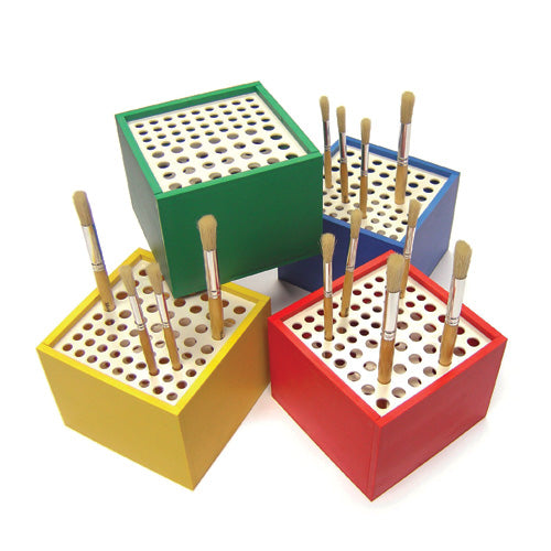 Plastic Brush Holder