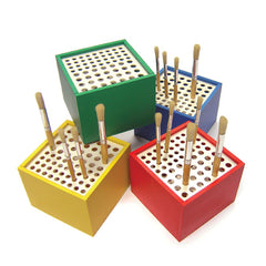 Plastic Brush Holder