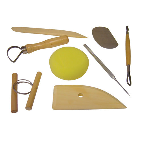 Pottery Tool Kit