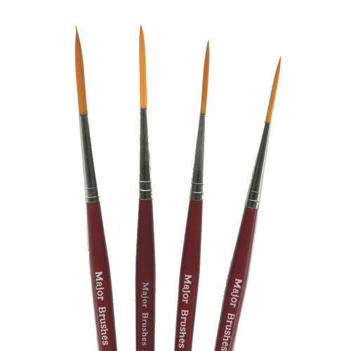 Rigger Brush Size 2 Pack 10