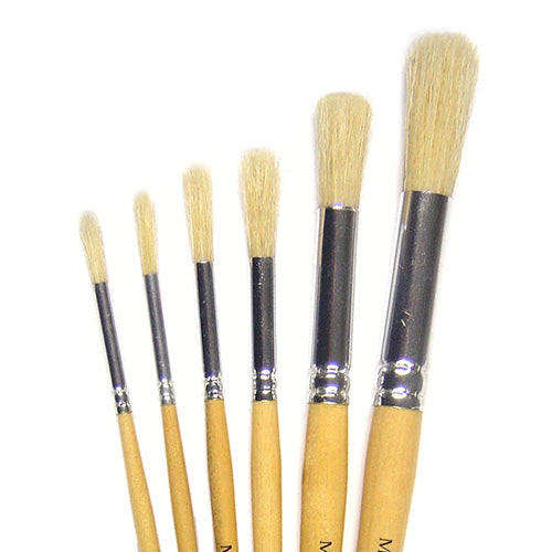 Hog Short Round Size 18 Pack 10