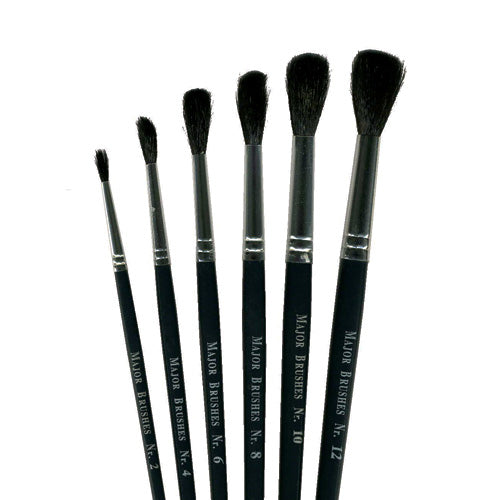 Squirrel Substitute Size 12 Pk 10