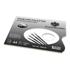 Tear-off Palettes A4 Pack 40