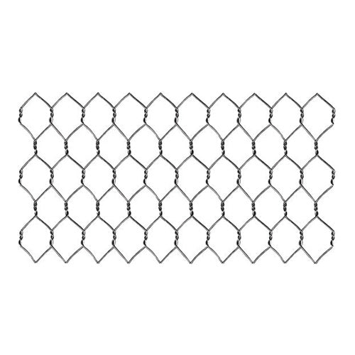 Wire Mesh 25mm Hex 10m x 0.9m