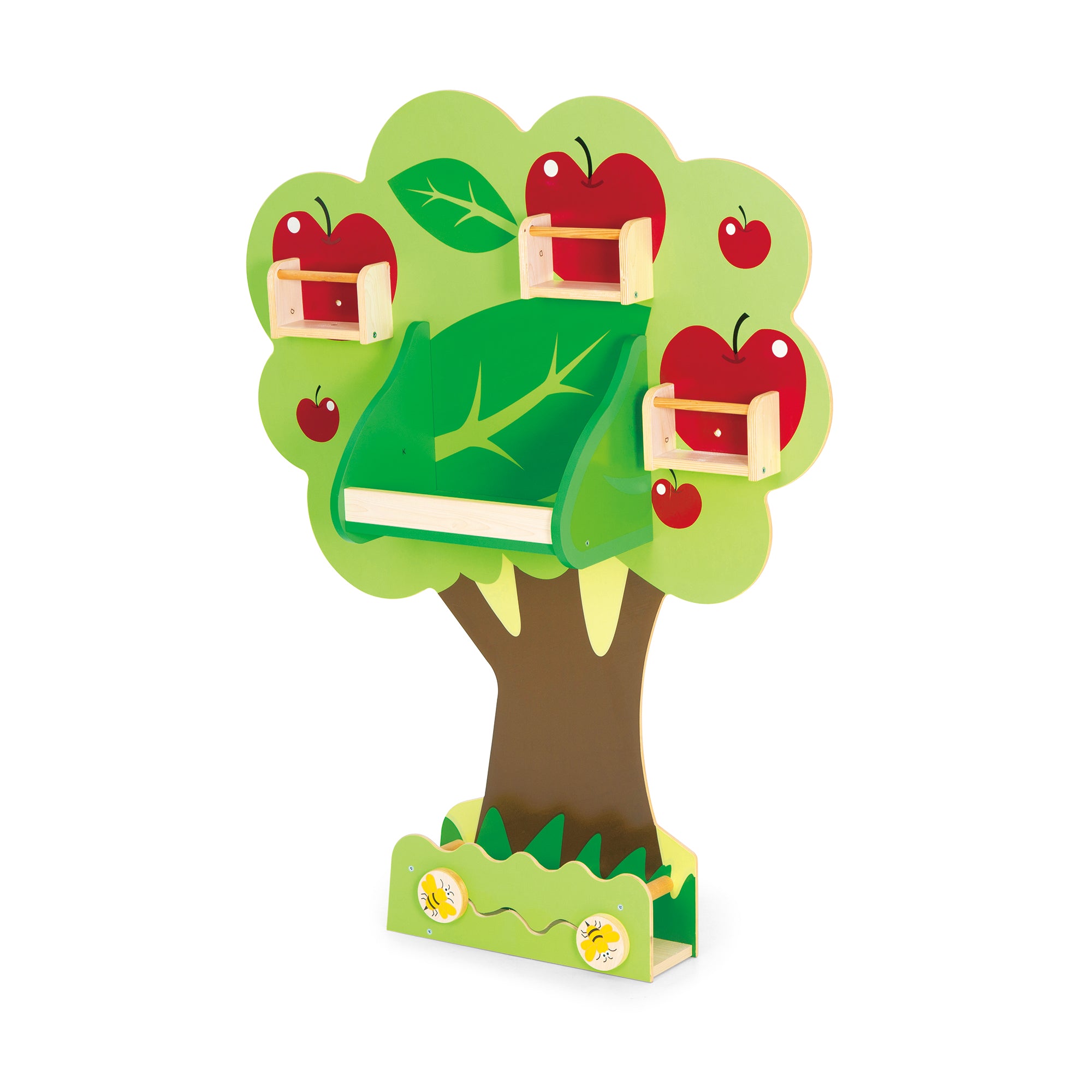 Profile, Apple Tree Bookcase