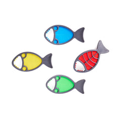 Profile, Gonge Hungry Fish