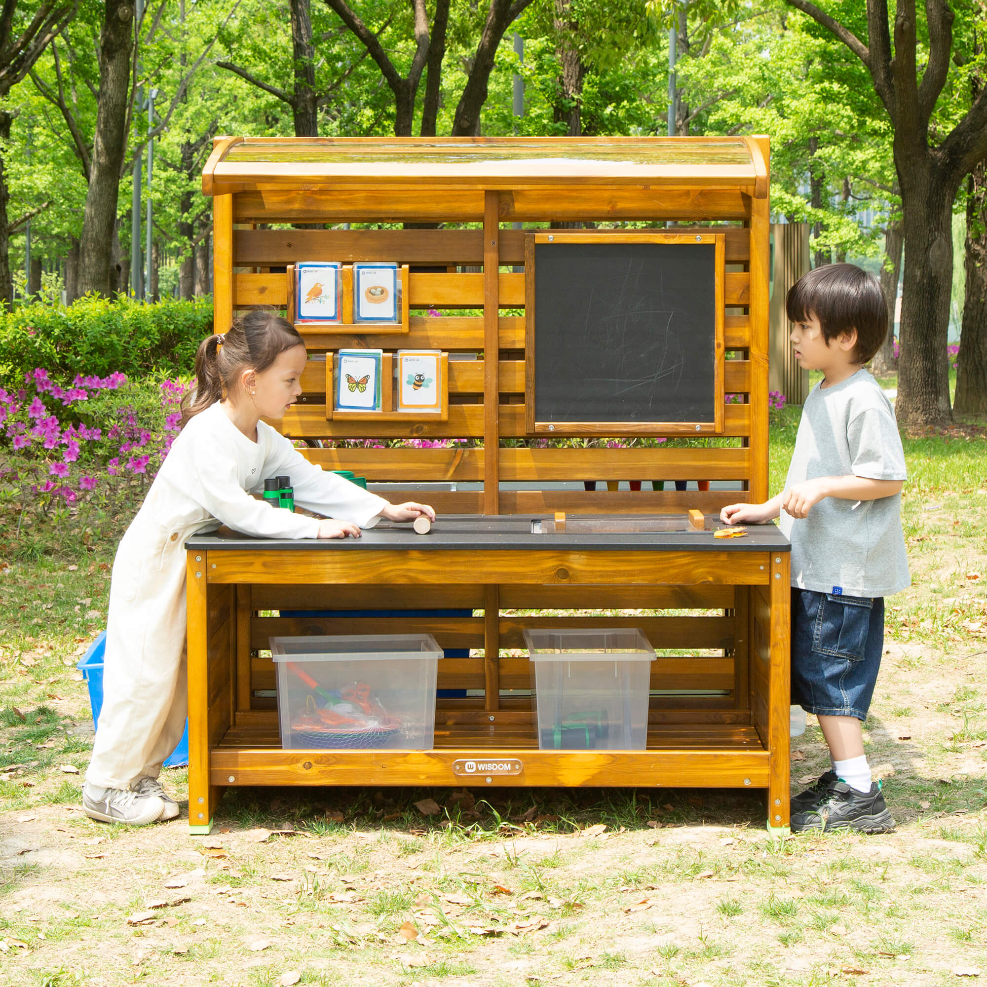 Profile, Outdoor Observation Table