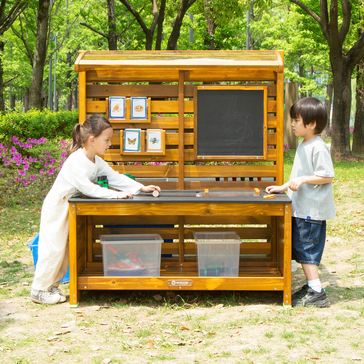 Profile, Outdoor Observation Table