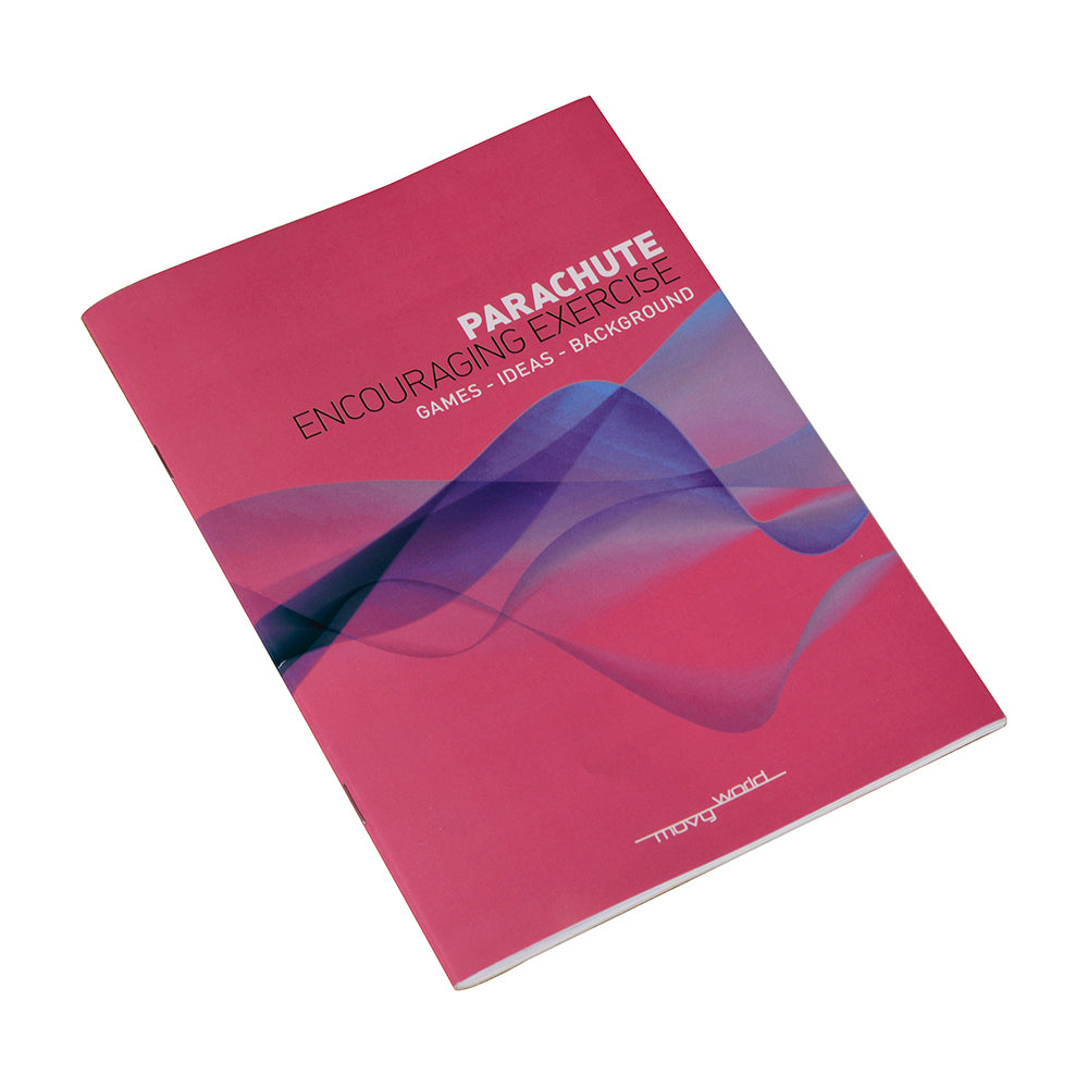 Profile, PARACHUTE ENGLISH IDEAS BOOK