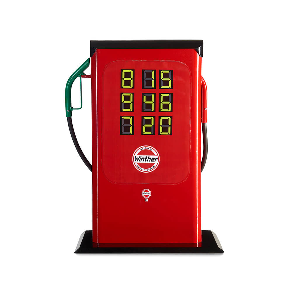 Profile, PETROL STATION