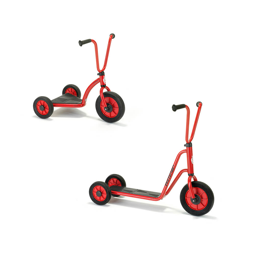 Profile, SCOOTER BUNDLE ONE