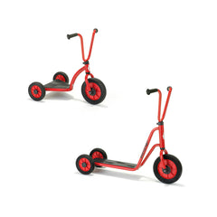 Profile, SCOOTER BUNDLE ONE