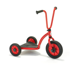 Profile, SCOOTER W-3 WHEELS (RED) MINI VIKING