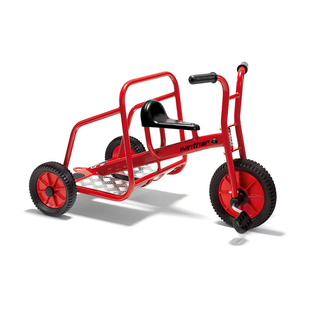 Profile, TRICYCLE - BEN HUR VIKING