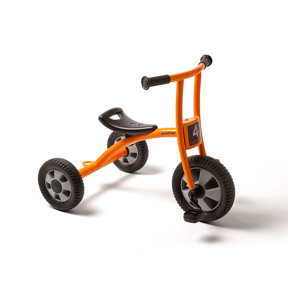 Profile, TRICYCLE - MEDIUM CIRCLE LINE
