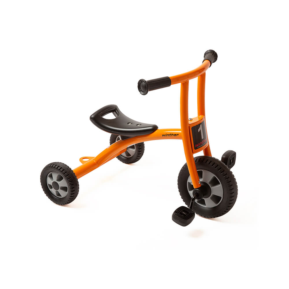 Profile, TRICYCLE - SMALL CIRCLE LINE
