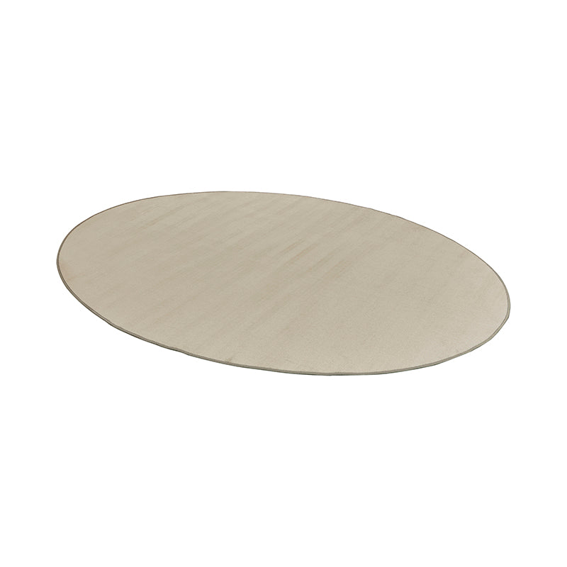 Profile, BISCUIT OVAL RUG-  6 x 2870 x 1980