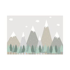 Profile, CALM MOUNTAINS RUG-6 x 1780 x2565