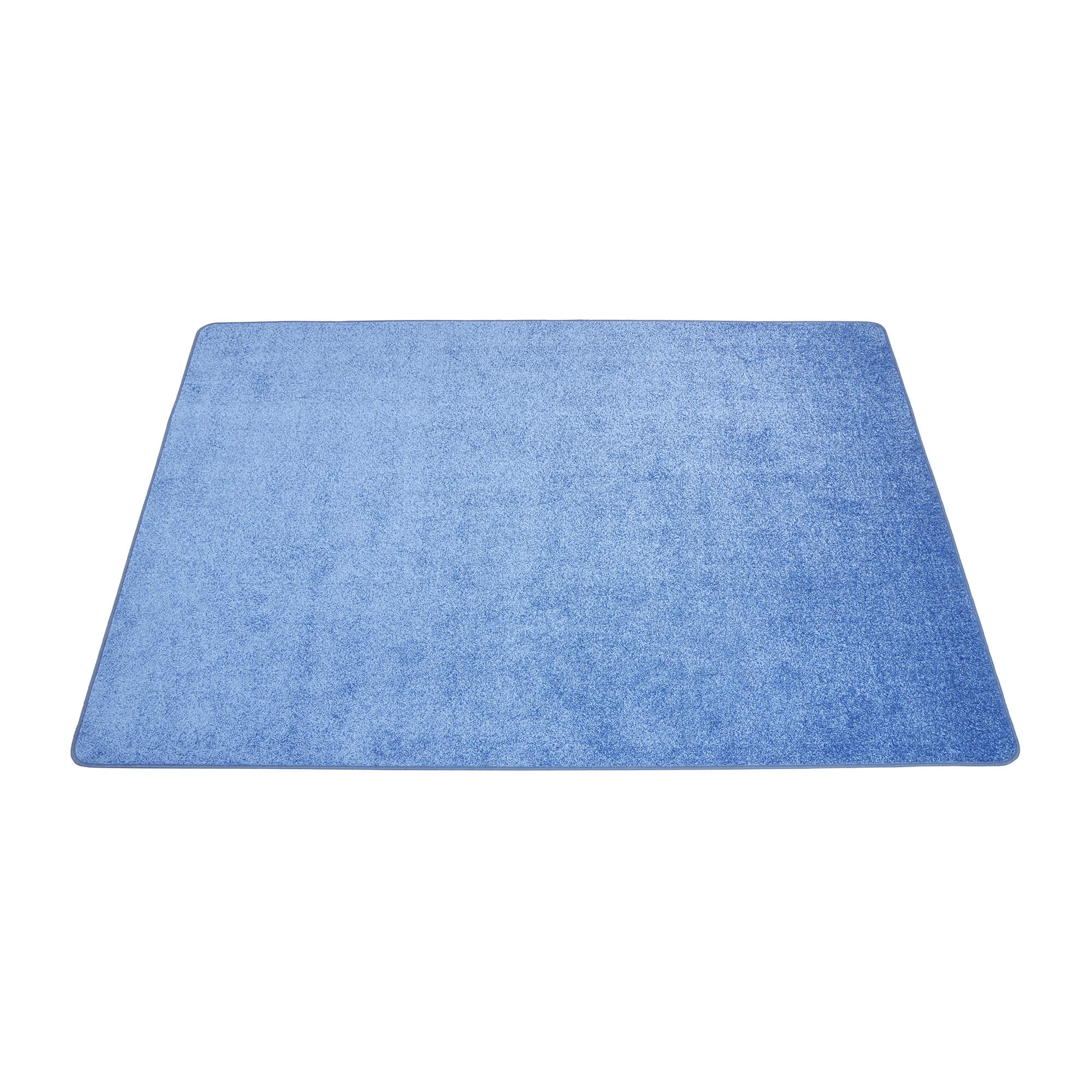 Profile, RECTANGLE RUG - SOLID BLUE- 3 x 1780 x 2565mm