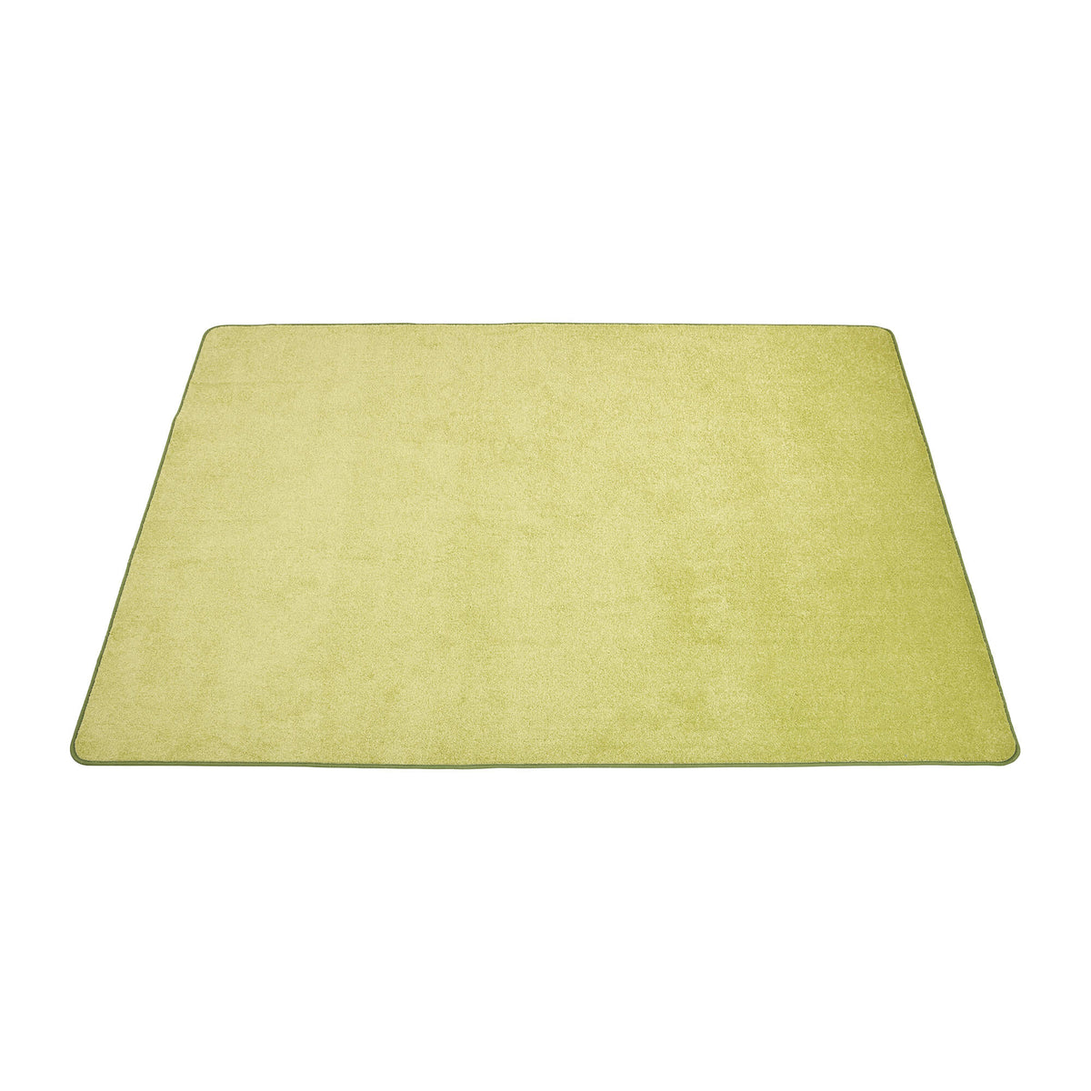 Profile, RECTANGLE RUG - SOLID GREEN- 3 x 1780 x 2565 mm